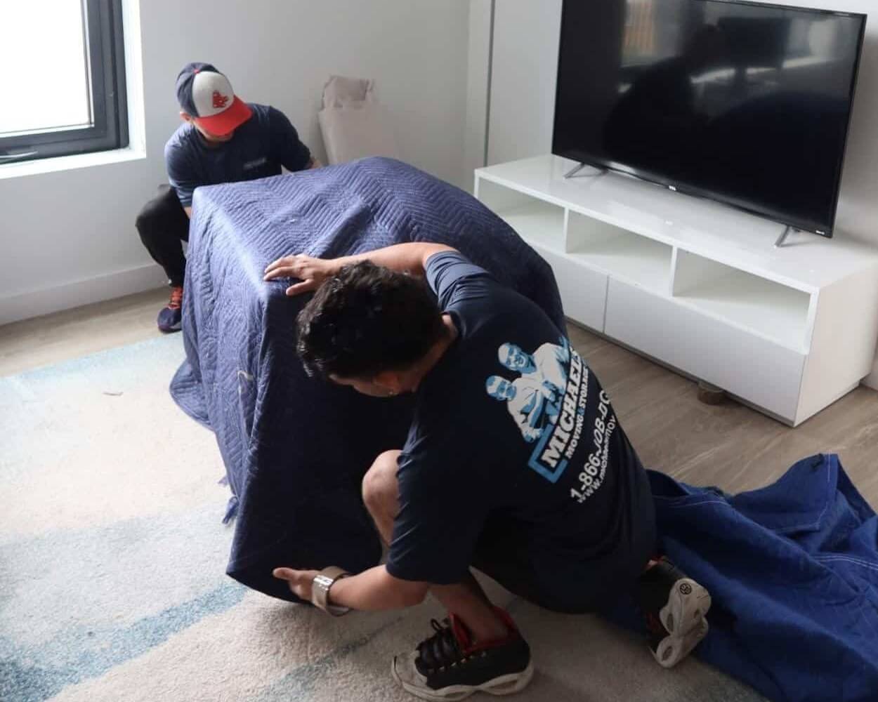 Danvers MA Refrigerator & Appliance Moving Services